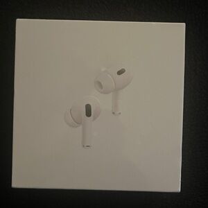 Apple AirPods Pro 2nd Generation White